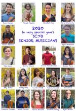 Sussex County Youth Orchestra 2020