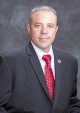 NJ Assemblyman Parker Space