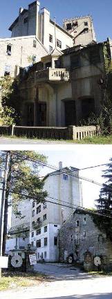 Wheatsworth projectin permit dispute