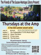 Free concert tonight in Wantage