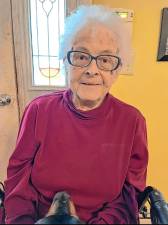 Betty Klos