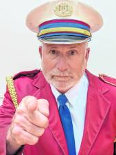 Franklin Band President James Bradley