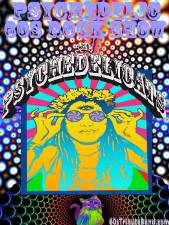 Psychedelicats to play Cornerstone