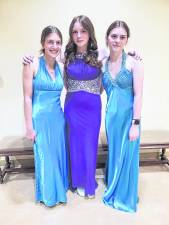 <b>Teens can find free, new, or gently used prom dresses and accessories at the ‘Sister-to-Sister Prom Shop’ offered by Project Self-Sufficiency.</b>