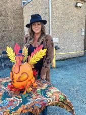<b>Denise O’Connor is president of Harvest House in Sussex. (Photos provided)</b>