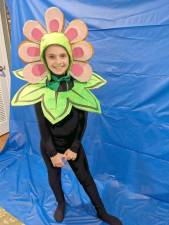 Aria Abato in her role as Daisy (Photo provided)