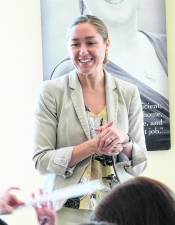 <b>Input from local parents is needed at a meeting of the Journey Family Success Center Parent Advisory Board at Project Self-Sufficiency.</b>