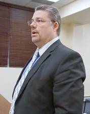 High Point Regional High School Superintendent Scott Ripley (File photo)