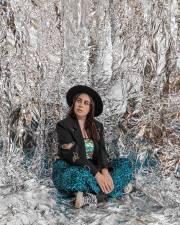 <b>Pop singer-songwriter Songbird takes the stage Thursday, May 15 at Krogh’s Restaurant &amp; Brew Pub in Sparta. (Photo by Jordan Szostak)</b>