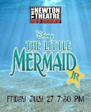 The Little Mermaid Jr. makes splash at The Newt