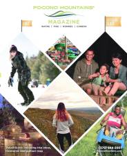 Travel guide for Pike and other Pocono counties is in the works