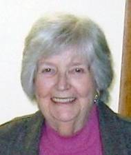 Margaret E. Thomas