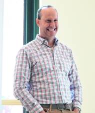 <b>Pediatrician Christian Canzoniero, MD, will offer the keynote presentation at Project Self-Sufficiency’s Pregnancy &amp; Infancy Summit in March. </b>