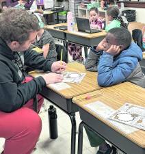 Wallkill Valley NEHS students expand community service