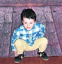 Cole Kleinman poses for a photo.