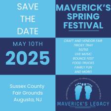 Maverick’s Legacy Spring Festival is Saturday