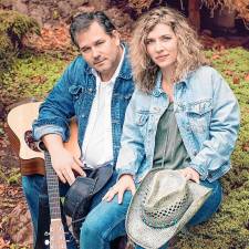<b>Almost Autumn plays Saturday night at McQ’s Pub at Lake Lenape in Newton. (Photo courtesy of Almost Autumn)</b>