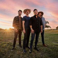 The chart-topping Eli Young Band will plays its country hits Sunday at the Newton Theatre. (Photo courtesy of Eli Young Band)