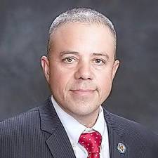 State Assemblyman Parker Space said he is a candidate for the state Senate seat in District 24.