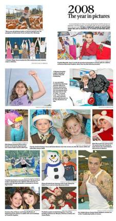 2008 The year in pictures