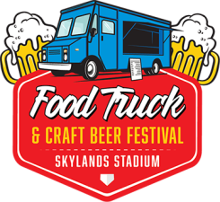 Food Truck &amp; Craft Beer Festival is today