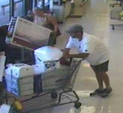 Franklin police seeking ShopRite suspects