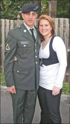 Reesor to complete advance individual training