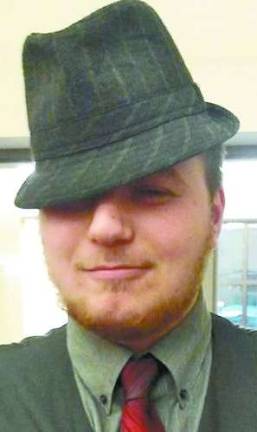 Brian Johnson, Lafayette:&quot;Hot dogs.&quot;