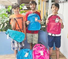 The Sparta Athletic Campus is collecting new backpacks and school supplies for Project Self-Sufficiency clients (Photo provided)