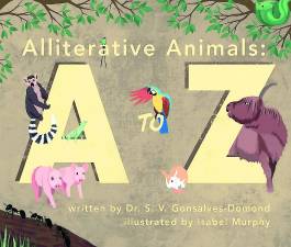 Sparta children’s book author to lead program at library