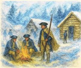 Sussex County History Today: Christmas during the war