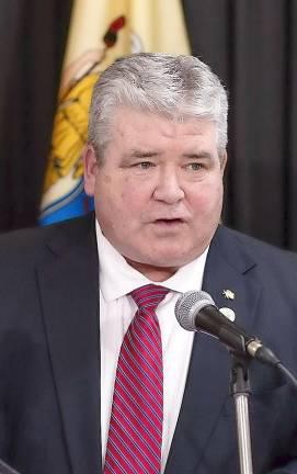 State Sen. Steven Oroho has reversed his decision to seek re-election because ‘circumstances have changed.’
