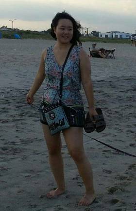 Missing Franklin woman found safe