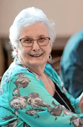 Dolores Van Orden