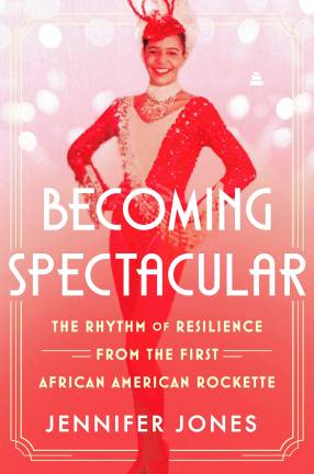 1st Black Rockette to discuss memoir tonight