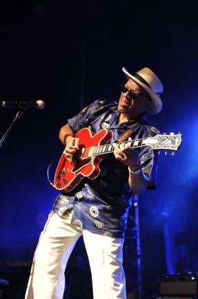 Chuck Lambert Band.