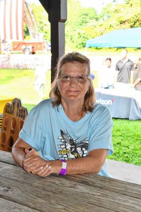 Lorraine Thompson of Wantage.