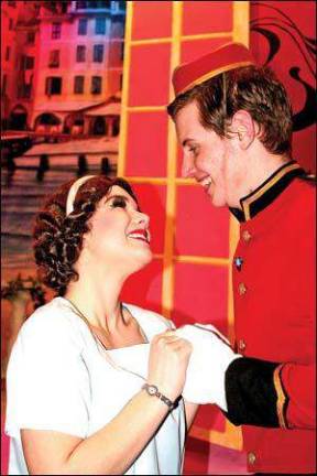 See “The Boyfriend” this weekend