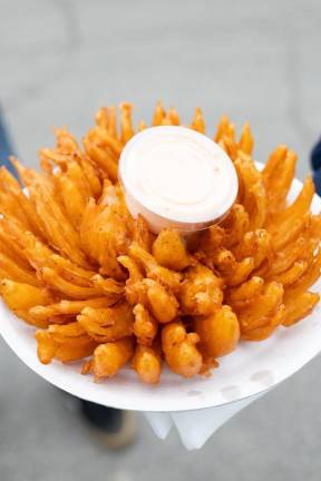 Griff’s Onion. (Photo by MVanek Photography)