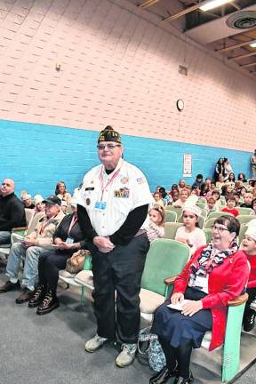 U.S. Army Sgt. Don Miller