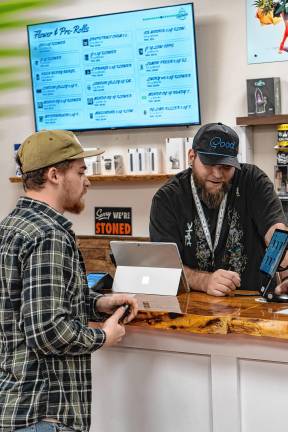 Cannabis Clubhouse aims to serve ‘all walks of life’