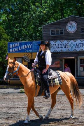 Wild West City opens for summer