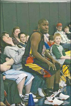 Harlem Wizards vs. Vernon PAL
