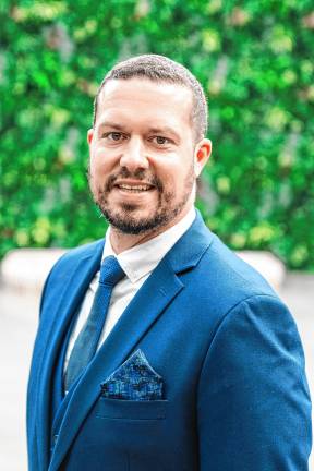 Matt Berke will facilitate the 24:7 Dads parenting program offered by Project Self-Sufficiency.