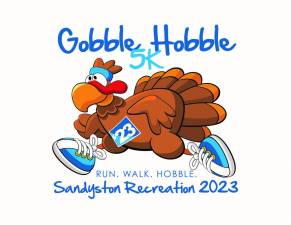 Gobble Hobble 5K is Thursday in Sandyston
