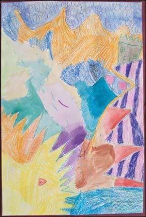 Young artists showcased