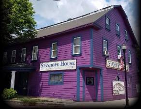 Stanhope House closed