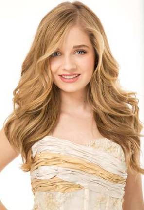 Photo provided Jackie Evancho.