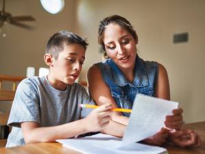 Supporting your child’s learning