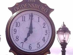 Water tank inspections to cost Ogdensburg $100K